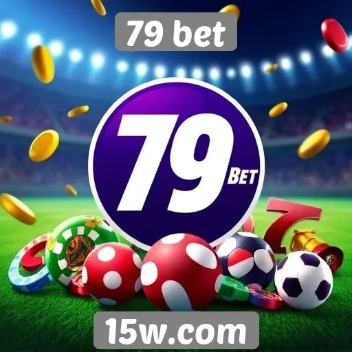 79 bet oferece jogos variados para os usuários