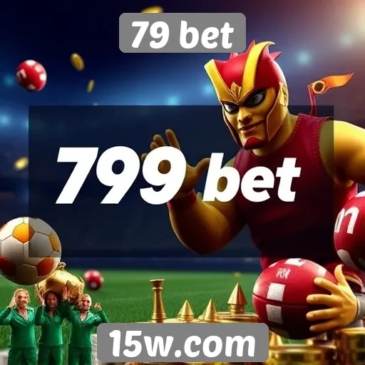 Promoções atuais e bônus na plataforma 79 bet