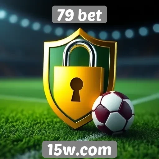 Recursos de segurança e proteção no 79 bet