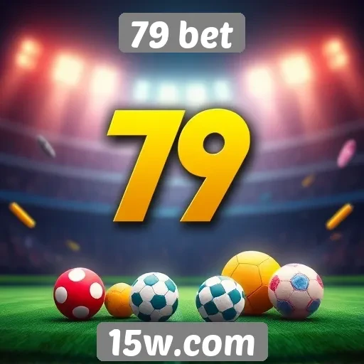 Variedade de jogos oferecidos pelo 79 bet