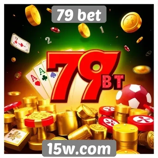Jogos de cassino no 79 bet oferecem variedade